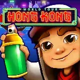 Subway Surfers Hongkong