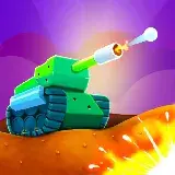 Tank Ball Monster Battle