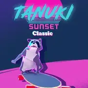 Tanuki Sunset