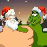 Thumb Fighter Christmas
