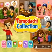 Tomodachi Collection