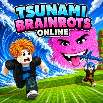 Tsunami Brainrots Online