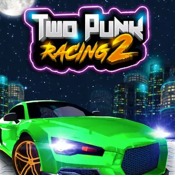 Two Punk Racing
